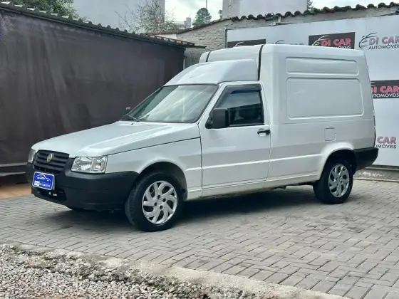 FIAT FIORINO 1.3 FURGÃO 8V GASOLINA 2P MANUAL