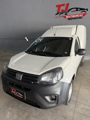 FIAT FIORINO 1.4 MPI FURGÃO ENDURANCE 8V FLEX 2P MANUAL