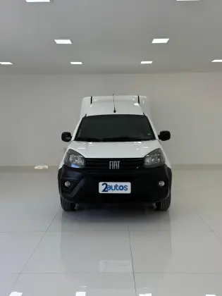FIAT FIORINO 1.4 MPI FURGÃO ENDURANCE 8V FLEX 2P MANUAL