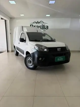 FIAT FIORINO 1.4 MPI FURGÃO ENDURANCE 8V FLEX 2P MANUAL FIAT FIORINO 1.4 MPI FURGÃO ENDURANCE 8V FLEX 2P MANUAL