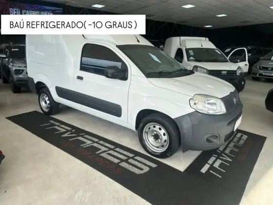 FIAT FIORINO 1.4 MPI FURGÃO HARD WORKING 8V FLEX 2P MANUAL
