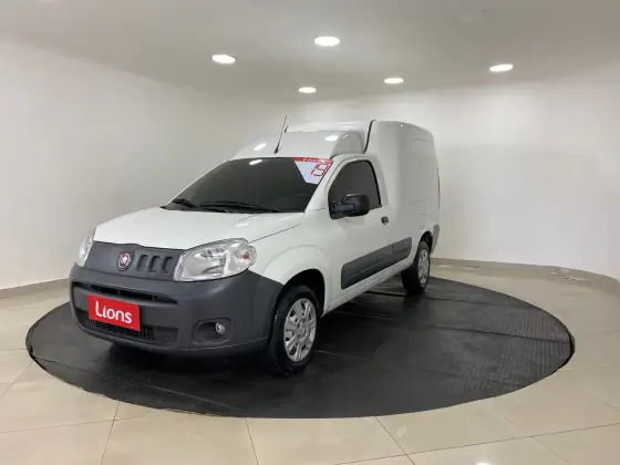FIAT FIORINO 1.4 MPI FURGÃO HARD WORKING 8V FLEX 2P MANUAL