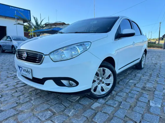 FIAT GRAND SIENA 1.4 MPI ATTRACTIVE 8V FLEX 4P MANUAL