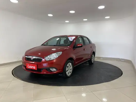 FIAT GRAND SIENA 1.4 MPI ATTRACTIVE 8V FLEX 4P MANUAL FIAT GRAND SIENA 1.4 MPI ATTRACTIVE 8V FLEX 4P MANUAL