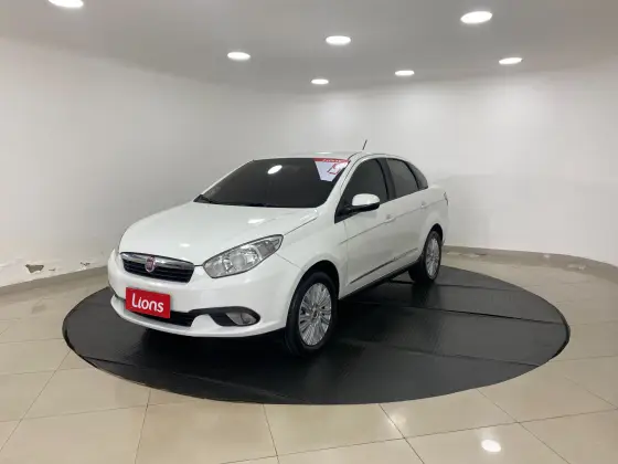 FIAT GRAND SIENA 1.6 MPI ESSENCE 16V FLEX 4P MANUAL