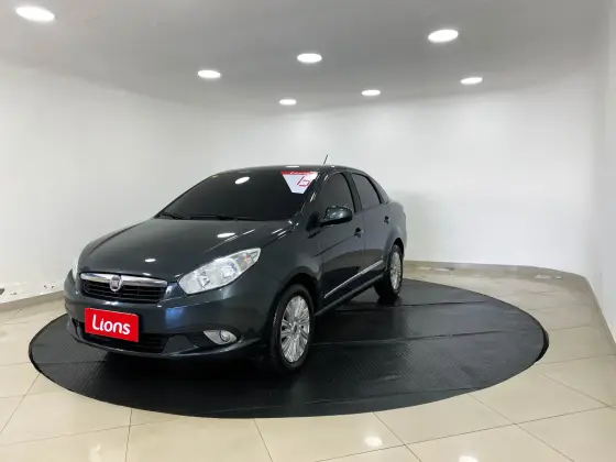 FIAT GRAND SIENA 1.6 MPI ESSENCE 16V FLEX 4P MANUAL