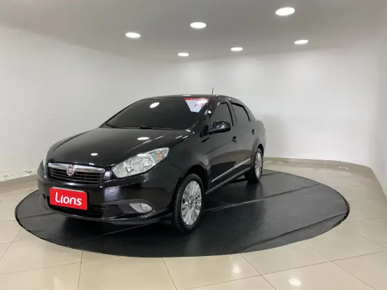 FIAT GRAND SIENA 1.6 MPI ESSENCE 16V FLEX 4P MANUAL