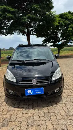 FIAT IDEA 1.4 MPI ATTRACTIVE 8V FLEX 4P MANUAL