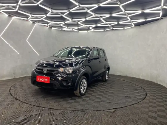 FIAT MOBI 1.0 EVO FLEX LIKE. MANUAL FIAT MOBI 1.0 EVO FLEX LIKE. MANUAL