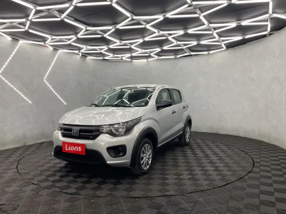 FIAT MOBI 1.0 EVO FLEX LIKE. MANUAL