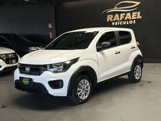 FIAT MOBI 1.0 EVO FLEX LIKE. MANUAL