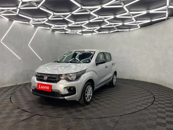 FIAT MOBI 1.0 EVO FLEX LIKE. MANUAL FIAT MOBI 1.0 EVO FLEX LIKE. MANUAL