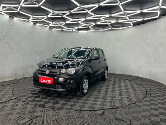FIAT MOBI 1.0 EVO FLEX LIKE. MANUAL FIAT MOBI 1.0 EVO FLEX LIKE. MANUAL