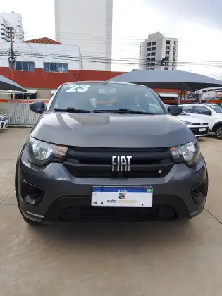 FIAT MOBI 1.0 EVO FLEX LIKE. MANUAL