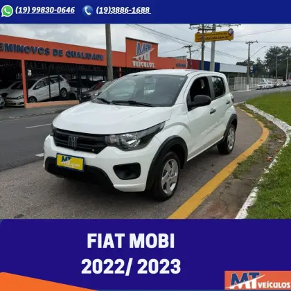 FIAT MOBI 1.0 EVO FLEX LIKE. MANUAL