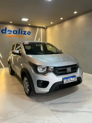 FIAT MOBI 1.0 EVO FLEX LIKE. MANUAL