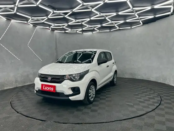 FIAT MOBI 1.0 EVO FLEX LIKE. MANUAL