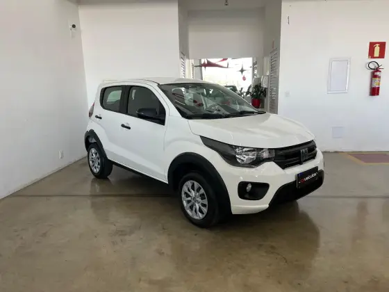 FIAT MOBI 1.0 FIREFLY FLEX LIKE. MANUAL