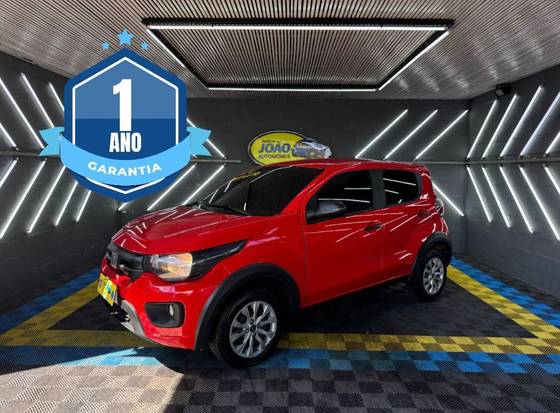FIAT MOBI 1.0 EVO FLEX LIKE. MANUAL
