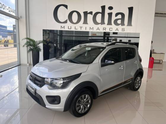 FIAT MOBI 1.0 EVO FLEX TREKKING MANUAL