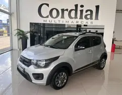 FIAT MOBI 1.0 EVO FLEX TREKKING MANUAL FIAT MOBI 1.0 EVO FLEX TREKKING MANUAL