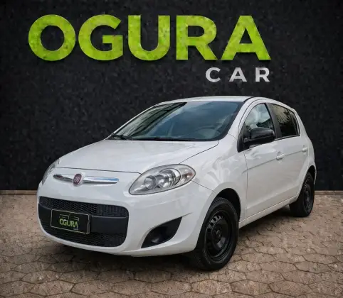 FIAT PALIO 1.0 MPI ATTRACTIVE 8V FLEX 4P MANUAL FIAT PALIO 1.0 MPI ATTRACTIVE 8V FLEX 4P MANUAL