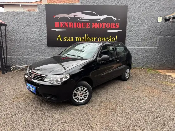 FIAT PALIO 1.0 MPI FIRE 8V FLEX 2P MANUAL FIAT PALIO 1.0 MPI FIRE 8V FLEX 2P MANUAL