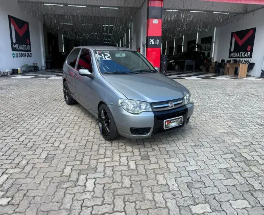 FIAT PALIO 1.0 MPI FIRE ECONOMY 8V FLEX 2P MANUAL