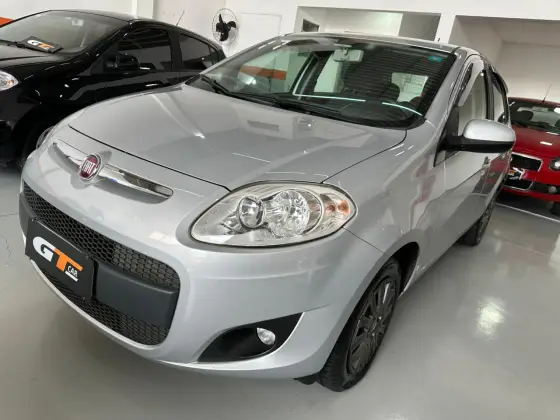 FIAT PALIO 1.4 MPI ATTRACTIVE 8V FLEX 4P MANUAL
