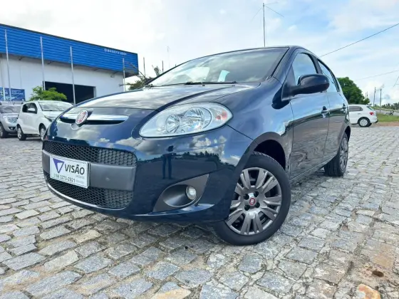 FIAT PALIO 1.6 MPI ESSENCE 16V FLEX 4P MANUAL