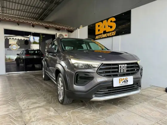 FIAT PULSE 1.0 TURBO 200 FLEX AUDACE CVT FIAT PULSE 1.0 TURBO 200 FLEX AUDACE CVT