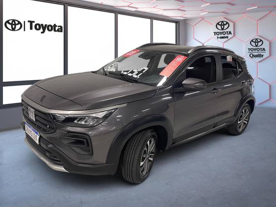 Foto de Fiat Pulse 1.0 Turbo 200 Flex Audace Cvt