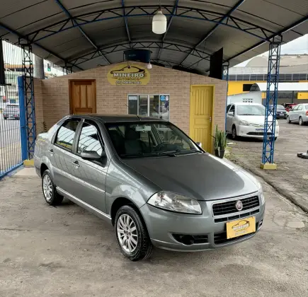 FIAT SIENA 1.0 MPI EL CELEBRATION 8V FLEX 4P MANUAL