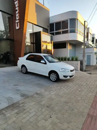 FIAT SIENA 1.4 MPI EL 8V FLEX 4P MANUAL