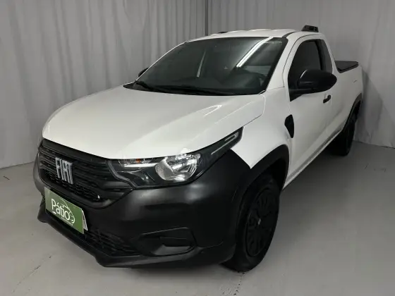 FIAT STRADA 1.3 FIREFLY FLEX ENDURANCE CS MANUAL FIAT STRADA 1.3 FIREFLY FLEX ENDURANCE CS MANUAL