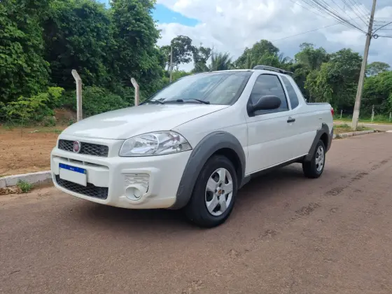 FIAT STRADA 1.4 MPI WORKING CE 8V FLEX 2P MANUAL FIAT STRADA 1.4 MPI WORKING CE 8V FLEX 2P MANUAL