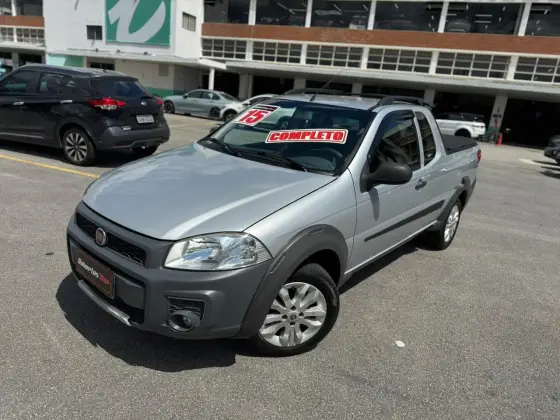 FIAT STRADA 1.4 MPI WORKING CE 8V FLEX 2P MANUAL