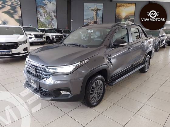 FIAT STRADA 1.3 FIREFLY FLEX RANCH CD CVT
