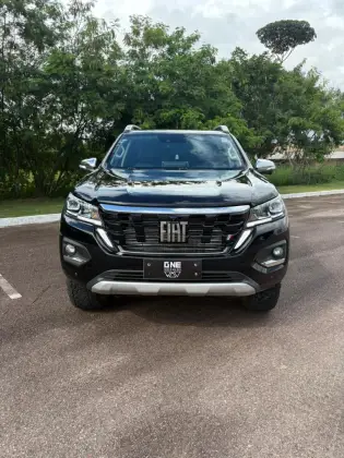 FIAT TITANO 2.2 TURBO DIESEL RANCH 4X4 AT6 FIAT TITANO 2.2 TURBO DIESEL RANCH 4X4 AT6