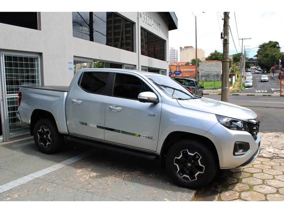 FIAT TITANO 2.2 TURBO DIESEL VOLCANO 4X4 AT6
