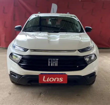 FIAT TORO 1.3 TURBO 270 FLEX ENDURANCE AT6