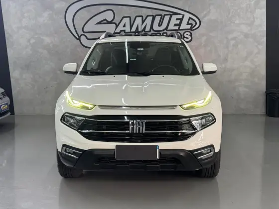 FIAT TORO 1.3 TURBO 270 FLEX FREEDOM AT6 FIAT TORO 1.3 TURBO 270 FLEX FREEDOM AT6