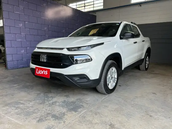 FIAT TORO 1.8 16V EVO FLEX ENDURANCE AT6 FIAT TORO 1.8 16V EVO FLEX ENDURANCE AT6