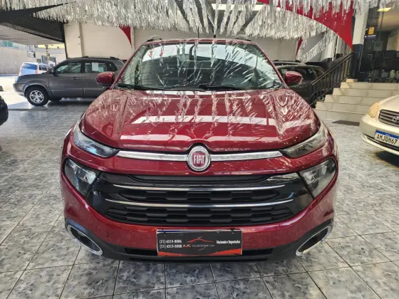FIAT TORO 1.8 16V EVO FLEX FREEDOM OPEN EDITION AT6 FIAT TORO 1.8 16V EVO FLEX FREEDOM OPEN EDITION AT6