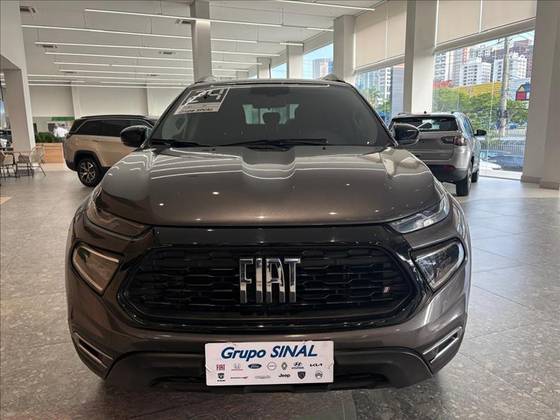FIAT TORO 1.3 TURBO 270 FLEX FREEDOM AT6