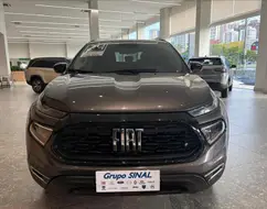 FIAT TORO 1.3 TURBO 270 FLEX FREEDOM AT6 FIAT TORO 1.3 TURBO 270 FLEX FREEDOM AT6