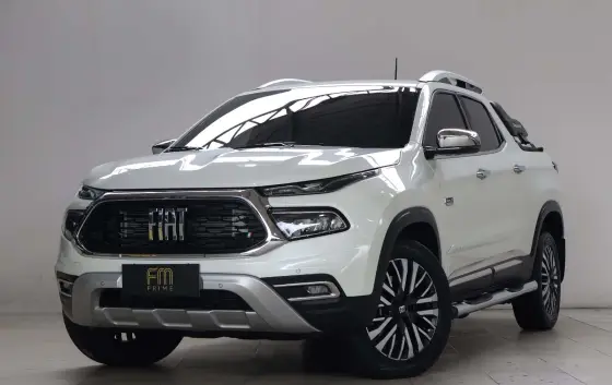 FIAT TORO 2.2 TURBO DIESEL RANCH 4WD AT9