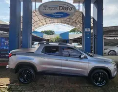 FIAT TORO 2.0 16V TURBO DIESEL FREEDOM 4WD AT9 FIAT TORO 2.0 16V TURBO DIESEL FREEDOM 4WD AT9