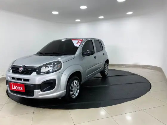 FIAT UNO 1.0 FIREFLY FLEX DRIVE 4P MANUAL FIAT UNO 1.0 FIREFLY FLEX DRIVE 4P MANUAL