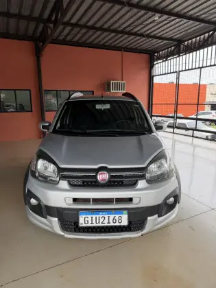 FIAT UNO 1.0 FIREFLY FLEX WAY 4P MANUAL